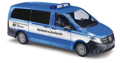 Busch H0 51194 Mercedes Vito, Verkehrsaufsicht - NEU