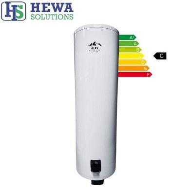 ALPS Exclusive AE-00500-DHW - 500L Edelstahl-Warmwasserspeicher