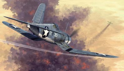 Hobby Boss 1:48 80381 F4U-1 Corsair Early version