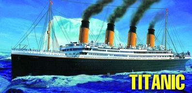 Hobby Boss 1:550 81305 R.M.S. Titanic (Renew)