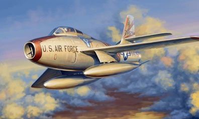 Hobby Boss 1:48 81726 F-84F Thunderstread