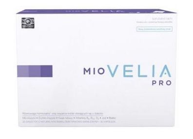 Miovelia PRO, Nahrungsergänzungsmittel (30/30)