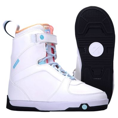 Hyperlite Women Wakeboard Boots Aries Ladies System white