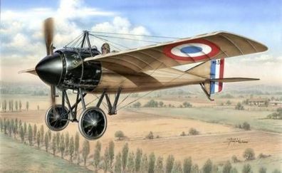 Special Hobby 1:32 100-SH32006 Morane Saulnier Typ N