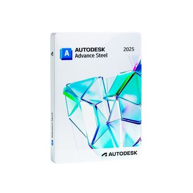 Autodesk Advance Steel 2025 1 Jahr für Windows