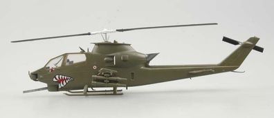 Easy Model 1:72 37098 AH-1F based on German in capital letter