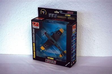 Easy Model 1:72 37282 Messerschmitt BF109E JG3