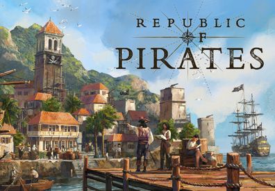 Republic of Pirates PC Steam CD Key