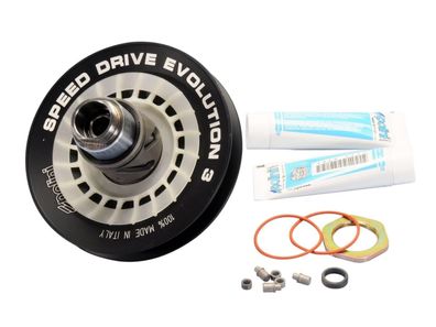 Wandler Kit Polini Speed Drive Evolution 3, 134mm für Piaggio 1998-