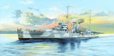 Trumpeter 1:350 5351 HMS York