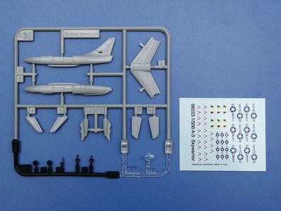 Trumpeter 1:350 6223 Grumman A-3 D Skywarrior