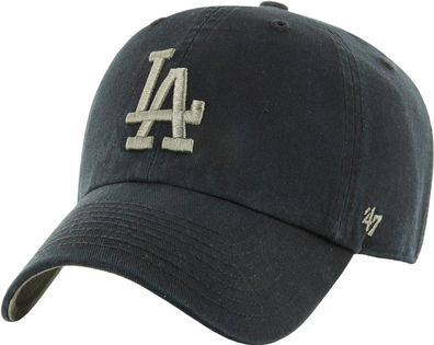 LA Dodgers Cap ´47 Brand Clean Up Blaue MLB Baseball Caps Los Angeles Kappen Mütze