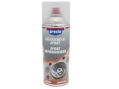 Kälteschock-Spray Presto 400ml