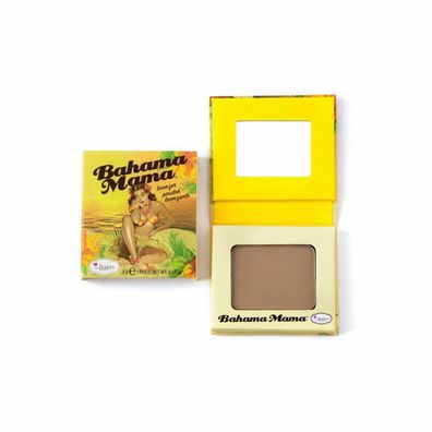 Bronze r, shadows and contouring powder Bahama Mama 3 g