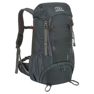 Highlander Rucksack 'Trail', 40 L, anthrazit