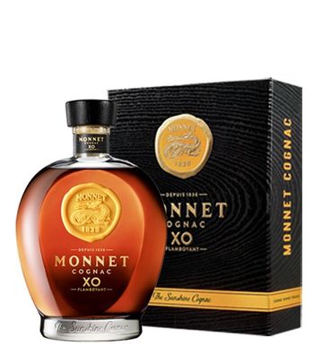 Monnet XO Cognac (, 0,7 Liter) (40 % Vol., hide)