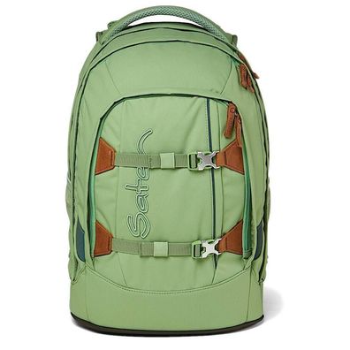 satch pack Schulrucksack Nordic Jade Green, Nordic Jade Green, Jungen