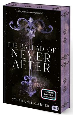 The Ballad of Never After, Stephanie Garber