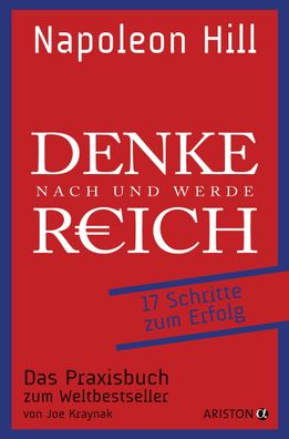 Denke nach und werde reich, Napoleon Hill