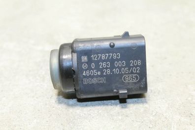 PDC Sensor Einparkhilfe Parkhilfe Opel Zafira B Astra H Meriva A Z169 12787793 N6GX