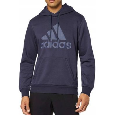 Adidas Herren Sweatshirt Mh Badge of Sport Po Fl EB5251