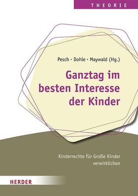 Ganztag im besten Interesse der Kinder, Ludger Pesch