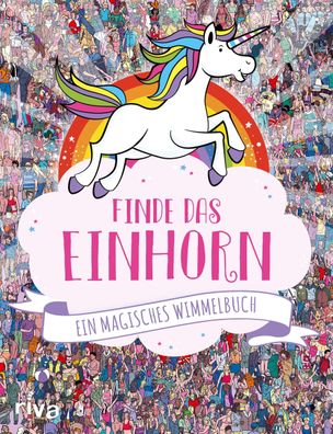 Finde das Einhorn, Paul Moran