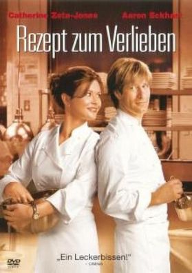 Rezept zum Verlieben (DVD] Neuware