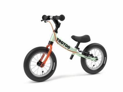 Laufrad Kinderlaufrad Lauflernrad Balancebike Kinder Fahrrad Yedoo TooToo 12"