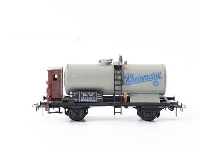 Piko Prefo H0 Güterwagen Kesselwagen Rheinmetall Elberfeld 558360 DR