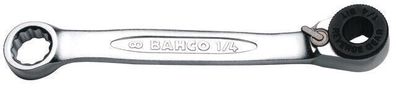 SNA Bahco 2058-BR Bit-Ratsche 1/4" Zoll 6.3 mm Umschaltknarre