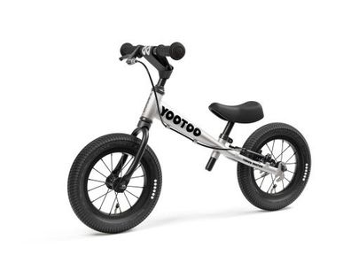 Laufrad Kinderlaufrad Lauflernrad Balancebike Kinder Fahrrad Yedoo YooToo 12"