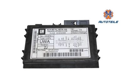 Opel Signum Astra H Zafira B Vectra C Steuergerät UHP4 UHP 4 13187911 VMOEW