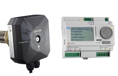 ATON Power to Heat - Plug & Play Lösung zur Nutzung der überschüssigen PV Energie