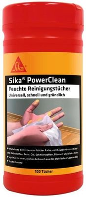 Sika? PowerClean - 100 T?cher