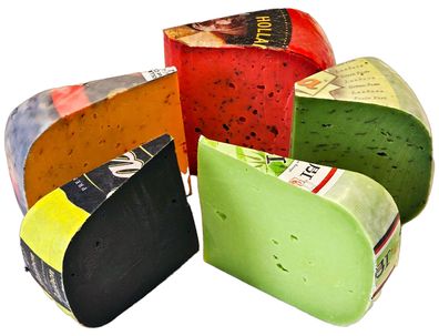 Gouda Mix bunt 5 x 300g