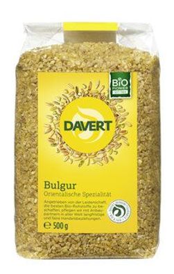 Davert 6x Bulgur 500g 500g