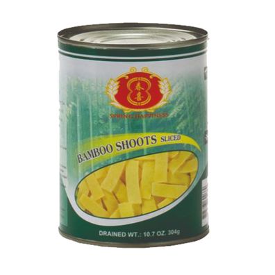 Spring Happiness Bambussprossen in Wasser bamboo shoots 567g