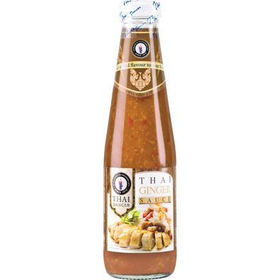 Thai Dancer Thai Ingwersauce zum Marinieren und Dippen 300ml