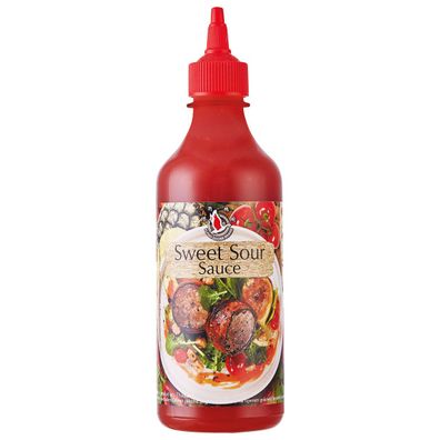 Flying Goose Range Süßsaure Chilisauce ideal zu Gemüse 455ml