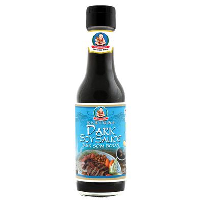 Healthy Boy Dek Som Boon dunkle Sojasauce Asia Würzsauce 250ml