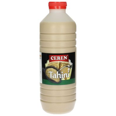 Ceren Tahini Sesampaste Grundlage für Desserts und Dressings 1000g