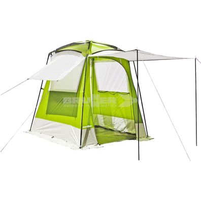 Brunner Chef Ii Outdoor Zelt Camping Campingzelt Outdoorzelt