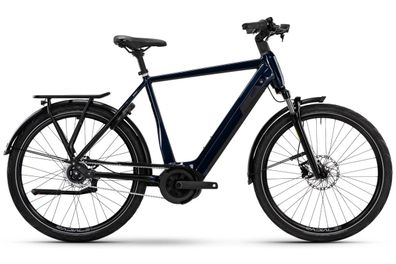 Green´s Elektro-Fahrrad Bromley R750N Bosch Perf i750Wh 5-Gang Rücktritt 59 cm 2024