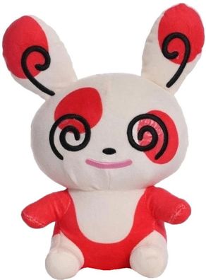 Pandir 27cm Plüsch Figur - Spinda Poke Plüschtier Stofftier Kuscheltier Spielzeug