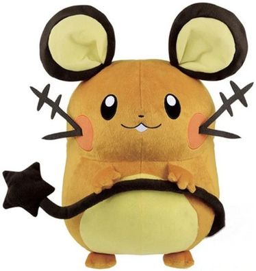 Dedenne 23cm Plüsch Figur - Dedenne Poke Plüschtier Stofftier Kuscheltier Spielzeug