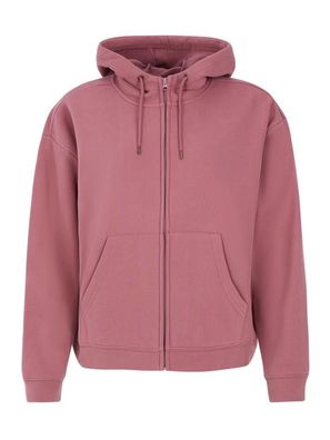 Protest Women Hoodie Sweatjacke Prtkay deco pink