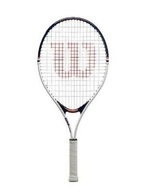 Wilson Roland Gaross 17 besaitet Tennisschläger Juniorracket