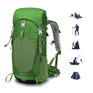 TAN. TOMI Wanderrucksack 40L Wasserdicht Wanderrucksack