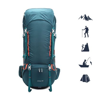 TAN. TOMI Wanderrucksack 80L Trekkingrucksack Campingrucksack Wanderrucksack Groß